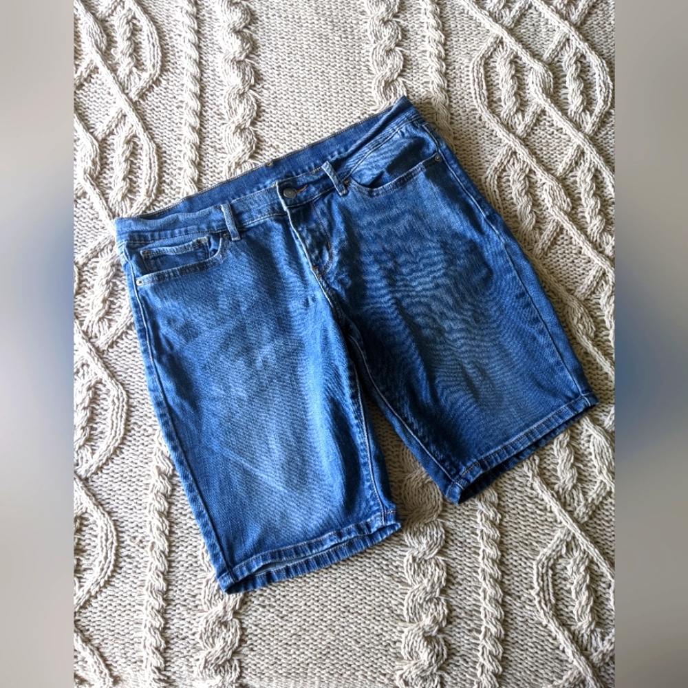 Levi's Sz 29 Denim Shorts